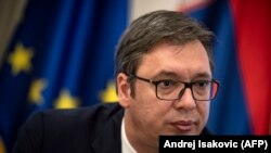 Ne mogu da kažem da je ubistvo rešeno, ali imamo nekakvih tragova: Aleksandar Vučić