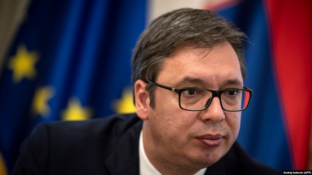 Sa vojnog stanovišta, mi se držimo neutralnosti, ali smo na evropskom putu: Aleksandar Vučić