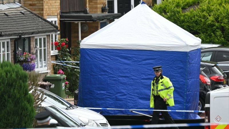 Britanska policija uhapsila muškarca koji je izbo nožem najmanje osam lica