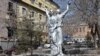 Քոչարի «Ալեգորիա» վերանվանված արձանը հանգրվանեց Երևանի Մոսկովյան պուրակում