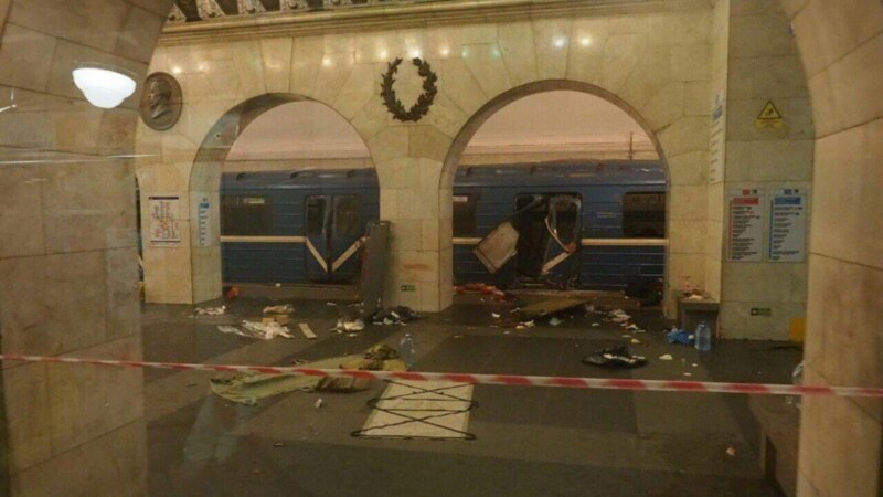Петербургский метрополитен заплатил 58 млн рублей за погибших и пострадавших во время теракта 
