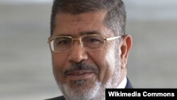 Mohamed Morsi - foto arkivi