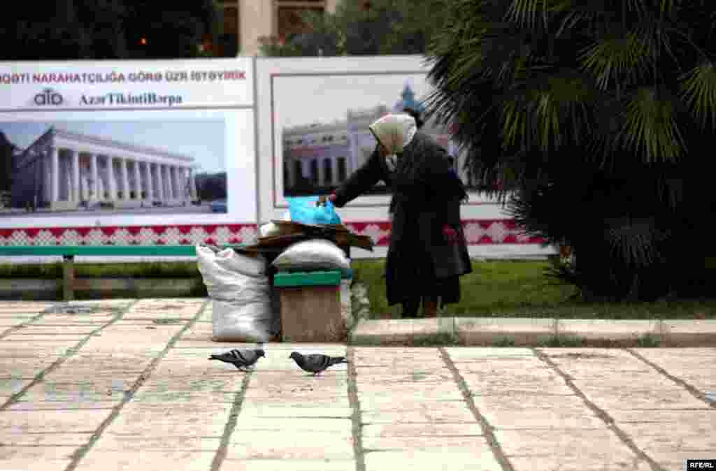 Milyonçu şəhərin yoxsulları #2
