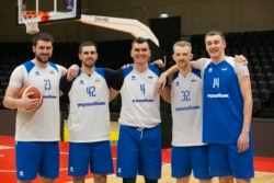 Найбільше представників у складі збірної з команди «Київ-Баскет»