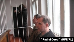 The Tajik court sentenced Russian Vladimir Sadovnichy, 53, and Estonian citizen Aleksei Rudenko, 54, to 10 1/2 years in prison on charges of smuggling, illegally crossing the border, and violating international aviation regulations.