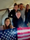 American Stephen Hubbard Freed After More Than 4 Years In Russian Custody