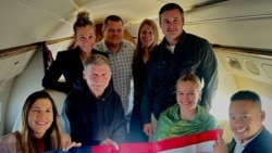 American Stephen Hubbard Freed After More Than 4 Years In Russian Custody