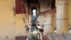 Inside The Ukrainian Passenger Train Struck By A Russian Drone