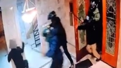 Videos Emerge Showing Brutal Tactics Of Iranian Security Forces