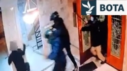 Taktikat brutale të forcave iraniane të sigurisë për shtypjen e protestave