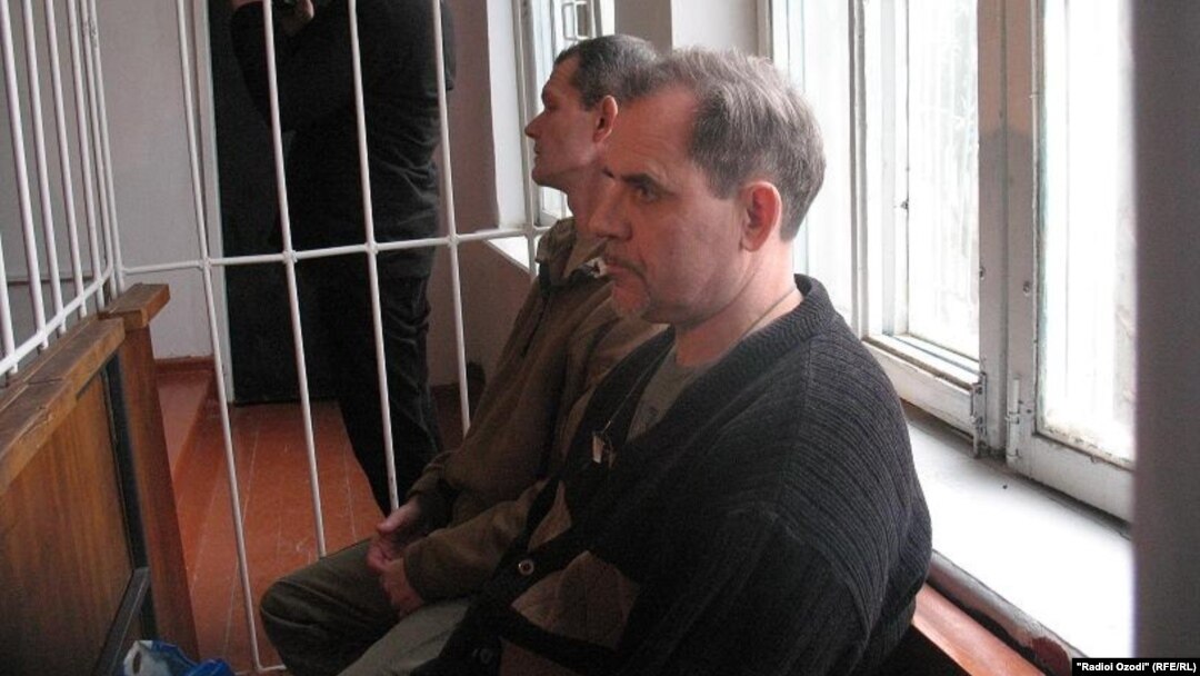 Россиянин Владимир Садовничий и гражданин Эстонии Алексей Руденко обжаловали приговор суда