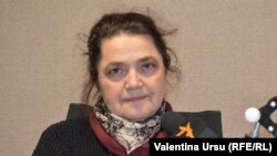 Vasile Botnaru în dialog cu Larisa Turea