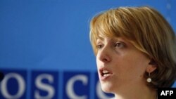 Министр иностранных дел Грузии Екатерина Ткешелашвили заручилась поддержкой коллег на заседании совета ОБСЕ