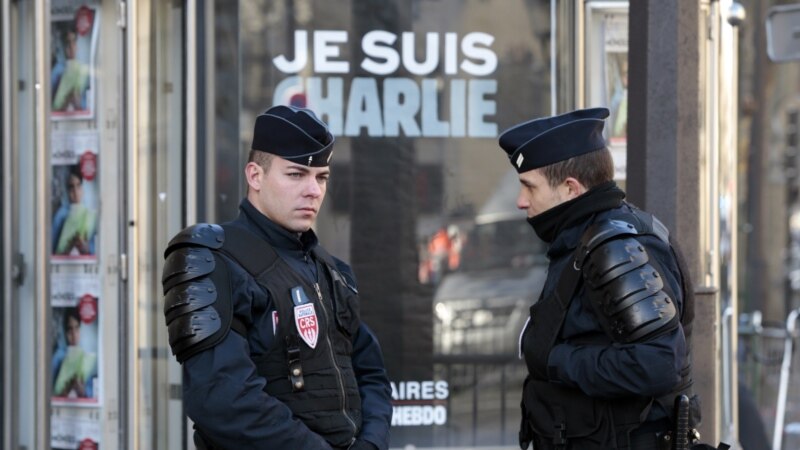 Гумонбари ташкили ҳамла ба Charlie Hebdo боздошт шуд