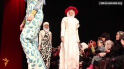 Світ у відео: у Бішкеку відбувся показ мод для мусульман