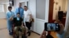 Vladyslav is expected to undergo several surgeries to regain his ability to speak. 