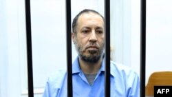 سعدی که در عین حال رئیس فدراسیون فوتبال لیبی بود در دوران جوانی به دلیل بازی در لیگ فوتبال ایتالیا به شهرت رسید.
