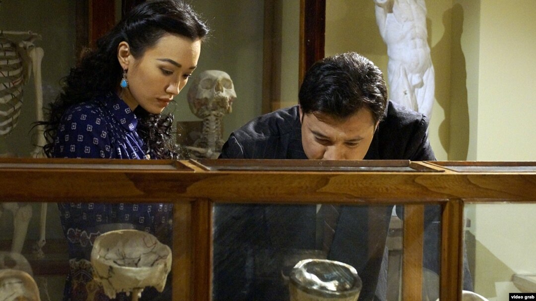 Порнодағы бөкселер