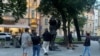 У Львові встановили скульптуру сина Моцарта