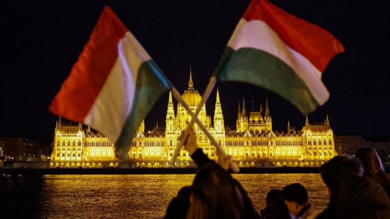 «Угорщина обрала Європу» – глава Єврокомісії після оголошення попередніх результатів виборів