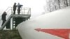 Білорусь обмежила транзит російської нафти