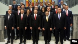 Владата на Македонија.