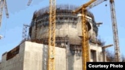 India's Kudankulam nuclear power plant