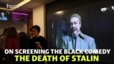 Defiant Moscow Cinema Shows Banned Stalin Comedy