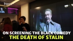 Defiant Moscow Cinema Shows Banned Stalin Comedy