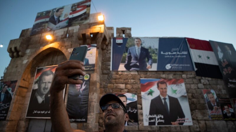 Претседателски избори во Сирија, осуда од САД и најголемите европски земји