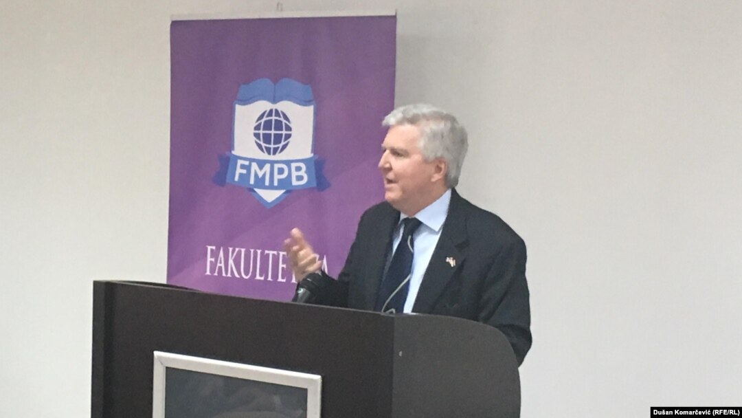 Kyle Randolph Scott, američki ambasador u Srbiji