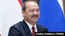 Премьер-министр Узбекистана Абдулла Арипов.