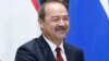 Премьер-министр Узбекистана Шавкат Мирзияев.