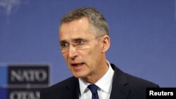 Generalni sekretar NATO Jens Stoltenberg