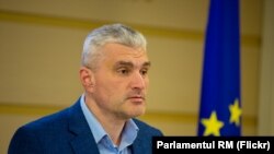 Parlamentarul Platformei DA, Alexandru Slusari