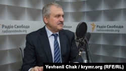 Андрей Сенченко, экс-вице-премьер Автономной Республики Крым