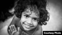 Proiectul „India. Risen hand" (Foto: Irina Zueva)