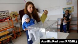 Türkiyədə referendum.