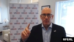 USAID-ის საქართველოს მისიის დირექტორი პიტერ ვიბლერი