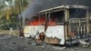 Російські сили вдарили по маршрутці: відомо про 12 загиблих. Краматорськ, Україна. 8 жовтня 2026 року