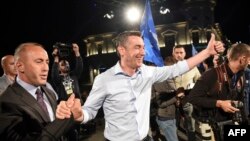 Ramuš Haradinaj i Kadri Veselji kandidati su pobedničke koalicija za premijera i predsednika Skupštine