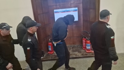 Мъж е арестуван след сигнал за кражба на колело Няколко