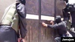 با تحقیق عناصر اطلاعاتی سپاه در استان خوزستان، صبح روز سه‌شنبه ۲۶ اردیبهشت افراد این گروه که در حال خروج از کشور بودند، دستگیر شدند(عکس از آرشیو)