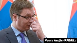 Aleksandar Vučić