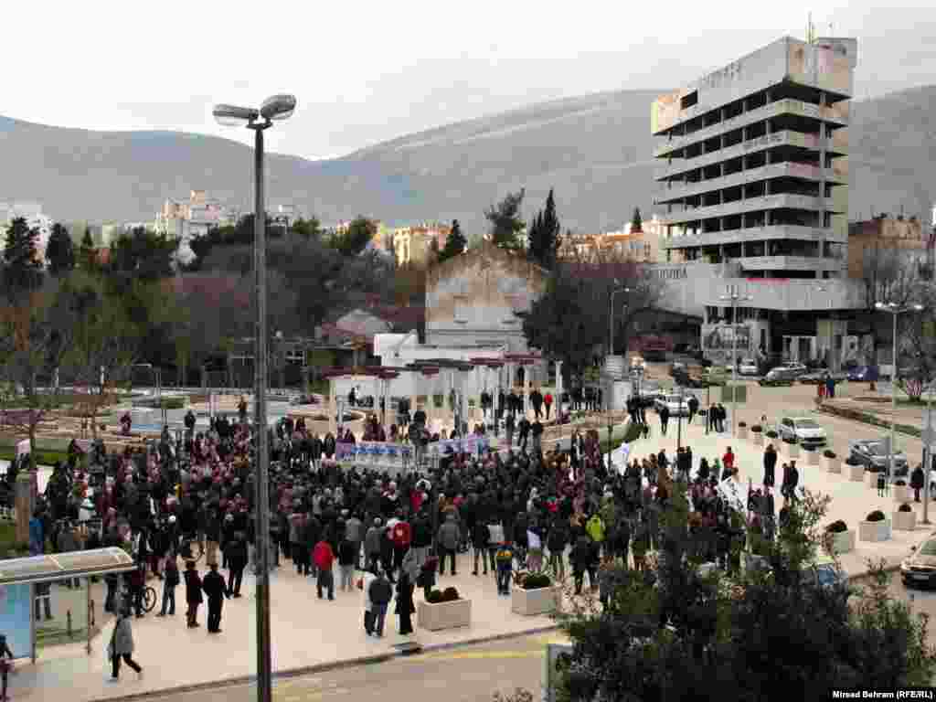 Mostar, foto: Mirsad Behram