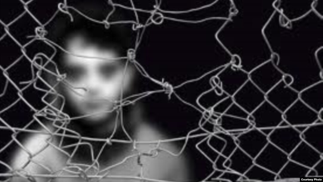 The number of convictions of criminals who force people into slavery increased in 2012.
