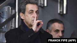 Николя Саркози (архивное фото)