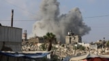 Израил Газа шаарына чабуул баштап, ХАМАСКа талап койду 
