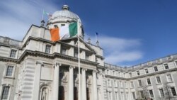 Zgrada vlade Republike Irske u Dablinu