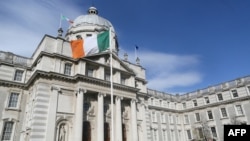 Zgrada vlade Republike Irske u Dablinu 